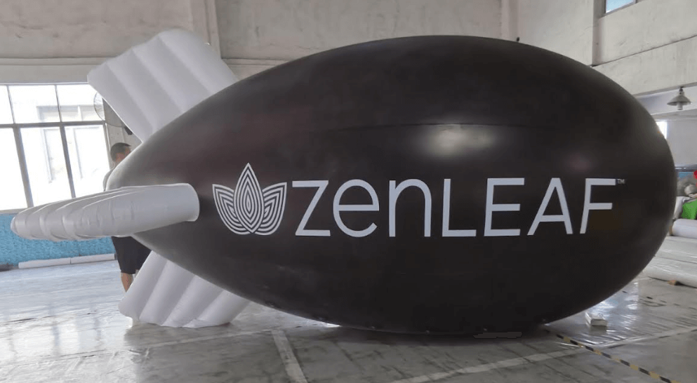 Pot Blimp