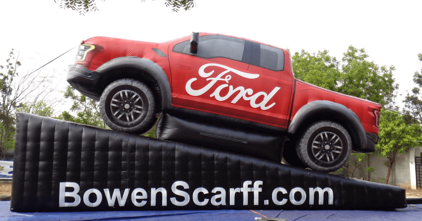 Custom Ford 1