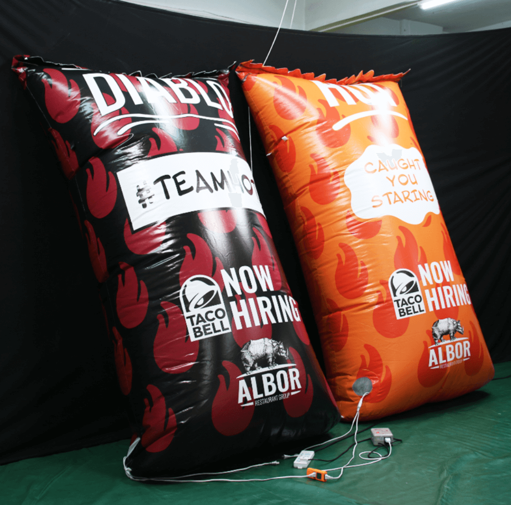 Salsa Bags