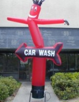 Air Dancers Sky Dancers